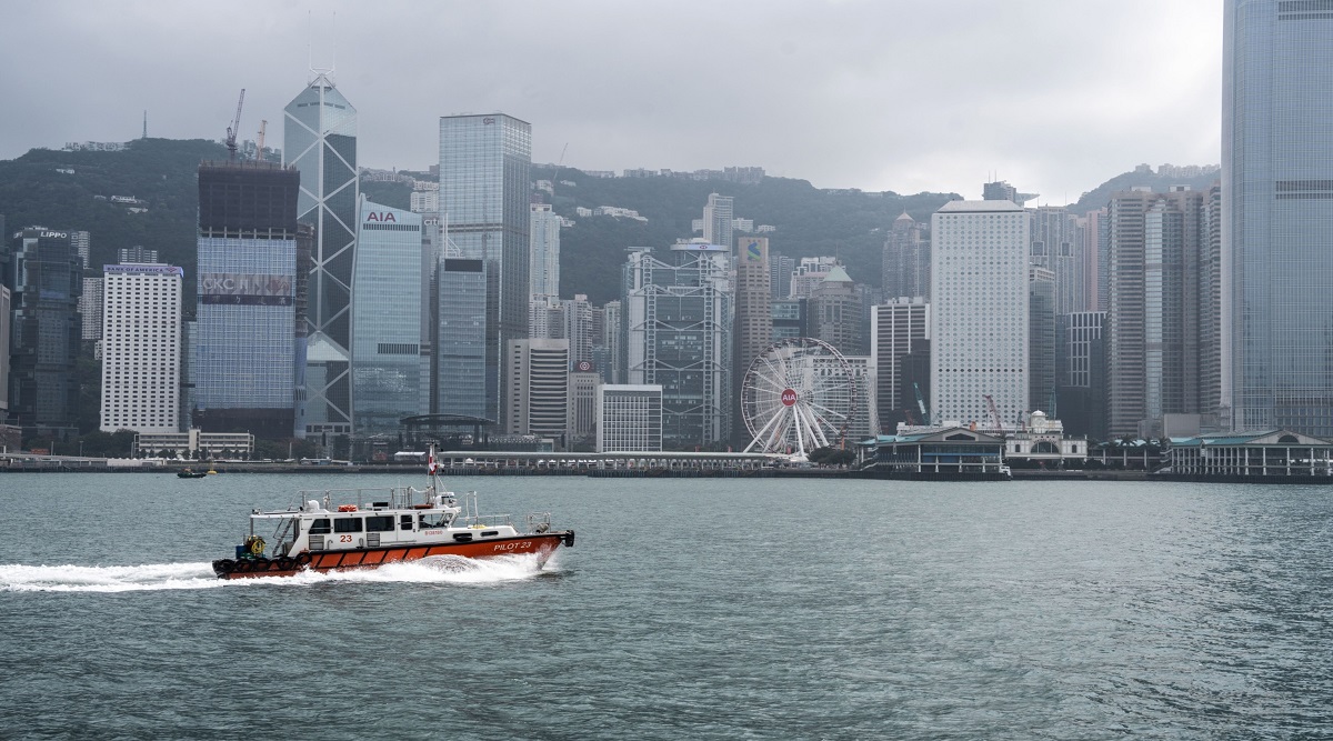 Hongkong Land Undervalued Hong Kong developer with prime assets